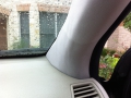 Volvo with Sunroof Leak