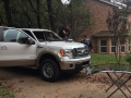 2011 Ford F150 Windshield Replacement in Fort Worth