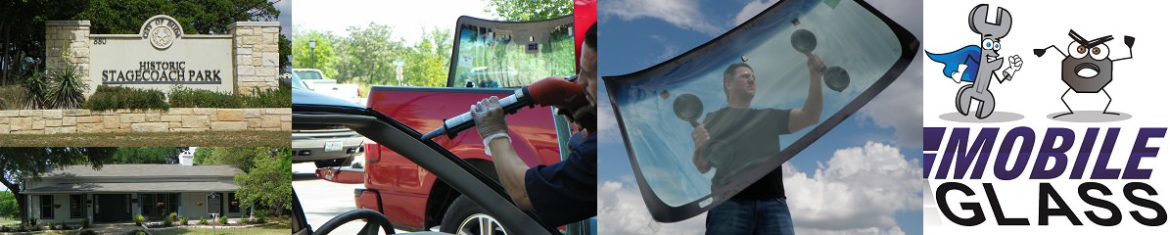 Windshield Replacement in Buda