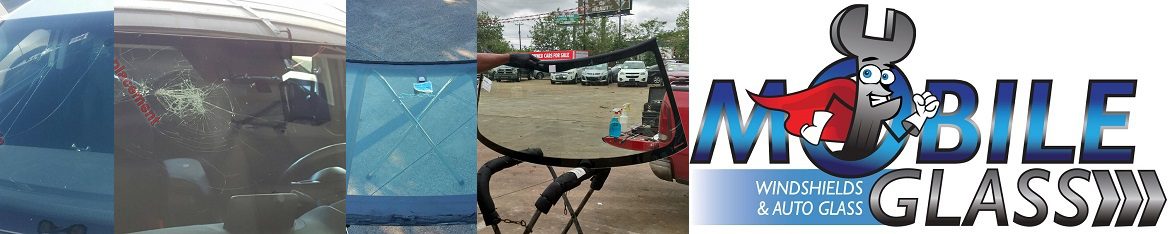 Windshield Replacement in Jonestown, Tx -Collage