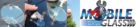 Windshield Crack Repair Collage
