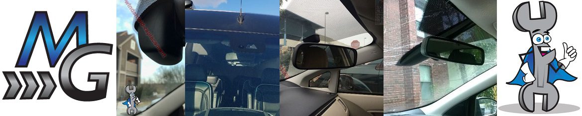 Windshield Replacement in Liberty Hill, Tx -Collage